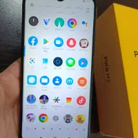 گوشی Poco m3|موبایل|زرقان, |دیوار