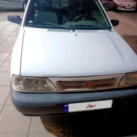 پراید وانت مدل 99بیرنگ