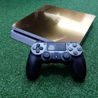 پلی استیشن4 کپیخور رنگ خاص درحدآک|کنسول، بازی ویدئویی و آنلاین|قائمشهر, |دیوار