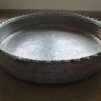 تشت مسی قدیمی