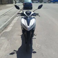 کیلیک ۱۵۰ مدل ۱۴۰۰معاوضه با هندا مدل بالا