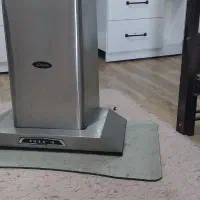 هود استیل دو موتوره