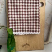 دستمال آشپزخانه