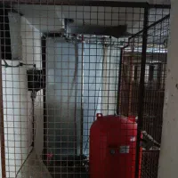 تانکر آب گالوانیزه|مصالح و تجهیزات ساختمان|ایلام, |دیوار