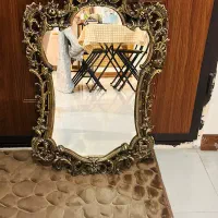 آینه برنزی ۵ کیلویی سالم و شیک