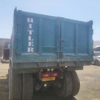 اتاق کمپرس ده چرخ