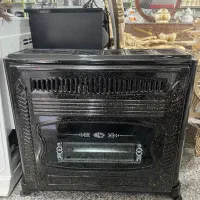 بخاری گازی مدلlale/بارنگ‌نسوز لــ.ــعابی کد 2020|بخاری، هیتر، شومینه|تبریز, |دیوار