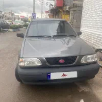 پراید ۱۴۱ مدل ۸۳