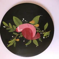 بشقاب‌های دیوارکوب|تابلو، نقاشی، عکس|ورامین, ورامین|دیوار