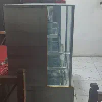 یخچال ویترینی مکعبی|یخچال و فریزر|تهران, آذری|دیوار