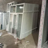 درب و پنجره|مصالح و تجهیزات ساختمان|مشهد, کشاورز|دیوار