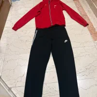 ست کاپشن شلوار مردانه نایک اصل سایز ایکس لارج