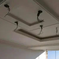 گچ‌کاری . لکه گیری  پذیرفته میشود|خدمات پیشه و مهارت|قائم‌شهر, |دیوار