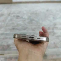 گوشی آیفون۱۶پرومکس،حافظه۵۱۲ریجستری شده کاملادرحدنو|موبایل|کیش, |دیوار