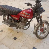 موتور 150 طرح باکسر
