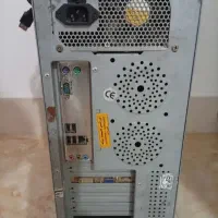 pc ساده|رایانه رومیزی|میانه, |دیوار