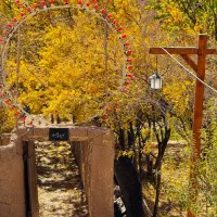 استخدام نیرو در رستوران باغ ناربن