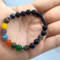 انواع دستبند و اکسسوری سنگ اصل با بهترین قیمت ها|جواهرات|اصفهان, جویباره|دیوار