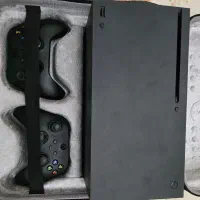 Xbox series x یک ترابایت|کنسول، بازی ویدئویی و آنلاین|تهران, گلستان (شهرک راه آهن)|دیوار