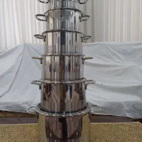 قابلمه استیل کف چدن