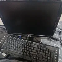 کامپیوتر خانگی رم۲حافطه۳۴۰|رایانه رومیزی|رشت, شهرک قدس|دیوار