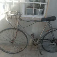 دوچرخه قدیمی