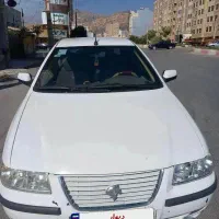 سمند lx ۹۳ xu7