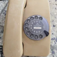 تلفن قدیمی