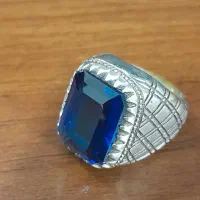 انگشتر توپاز فاخر|جواهرات|یزد, |دیوار