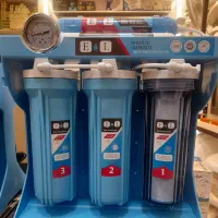 پکیج کامل دستگاه تصفیه آب خانگی معصومی