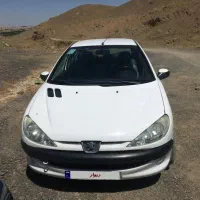 پژو ۲۰۶ تیپ ۵