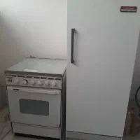 فروش یخچال و اجاق گاز