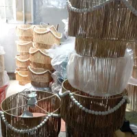 صنایع دستی رافیا و حصیری