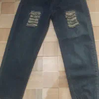 شلوار و شلوارک لی بسیار تمیز در حد نو