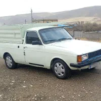 پیکان وانت ۸۹