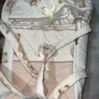 قنداق و ساک حمل نوزاد