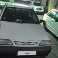 پراید ۸۸|خودرو سواری و وانت|مشهد, شهید آوینی|دیوار