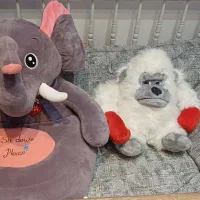 عروسک|اسباب‌بازی بچه|اصفهان, مهدی آباد|دیوار