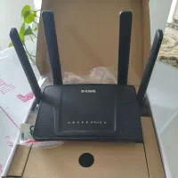 مودم سیم کارتی Dlink N300|مودم و تجهیزات شبکه|کرمانشاه, |دیوار