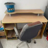 میز با صندلی