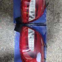 چراغ خطر عقب 207