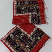 شلوار زنانه گلدوزی شده سنتی|لباس|بندر ترکمن, |دیوار