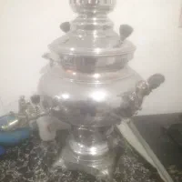 سماورگازی طرح ARZNDY