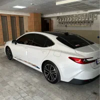 تویوتا کمری ۲۰۲۶ LE ژاپن