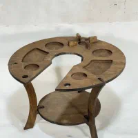 میز قلیان هوک کرنو عربی