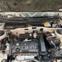 فروش فوری پارس تیوفایو ۴۰۰ سیمی|خودرو سواری و وانت|آباده, |دیوار