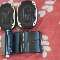 پک کامل سیستم پایونیر