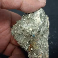 سنگ کلکسیونی، پیریت طلایی|کلکسیون اشیاء عتیقه|شیراز, ویلاشهر|دیوار