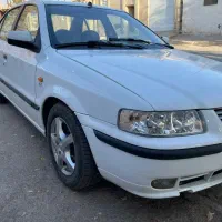 سمند lx ef7 مدل ۸۹ دوگانه شرکتی|خودرو سواری و وانت|کرمان, |دیوار