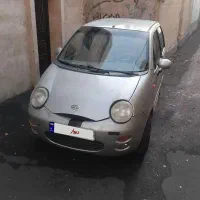 ام وی ام ۱۱۰ ۳سیلندر مدل ۸۶